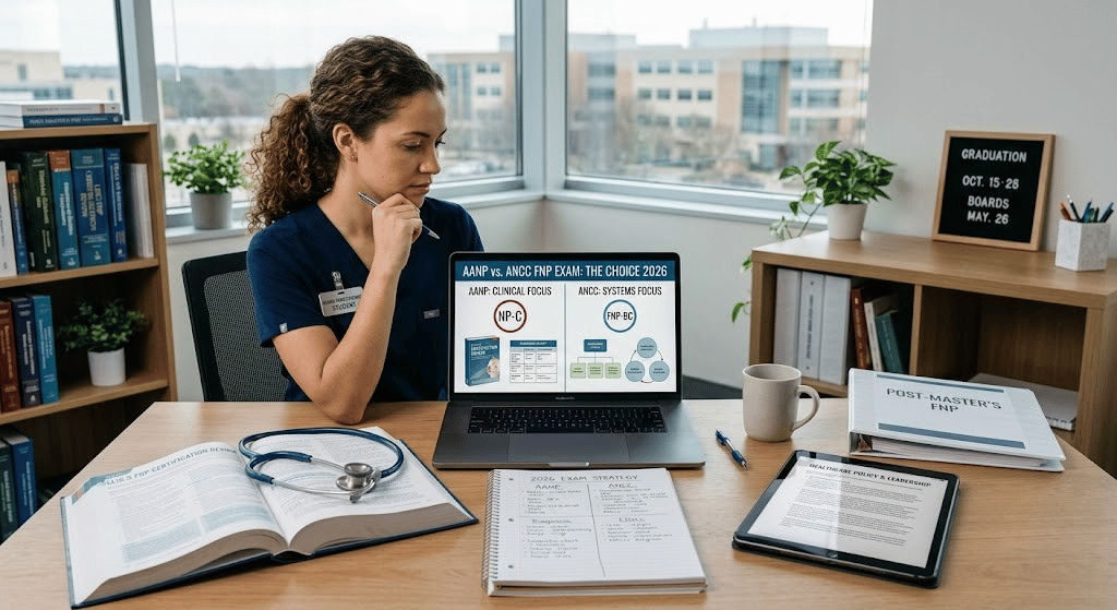 aanp-vs-ancc-exam-for-aspirant-nurse-practitioners-in-2026