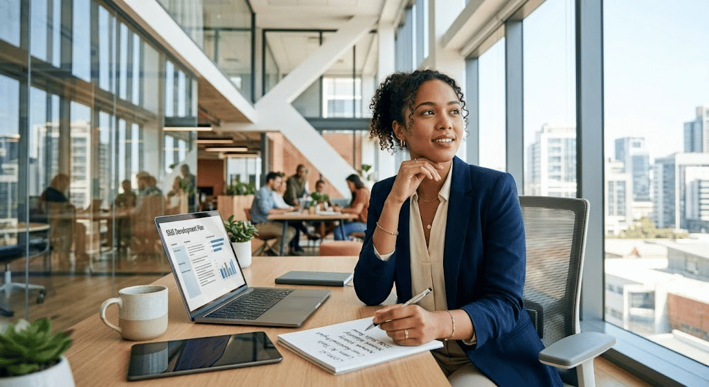 career-plateau-for-professionals